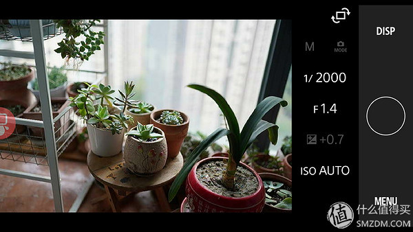 不能添加应用的A7M3,不用快门线一样拍延时