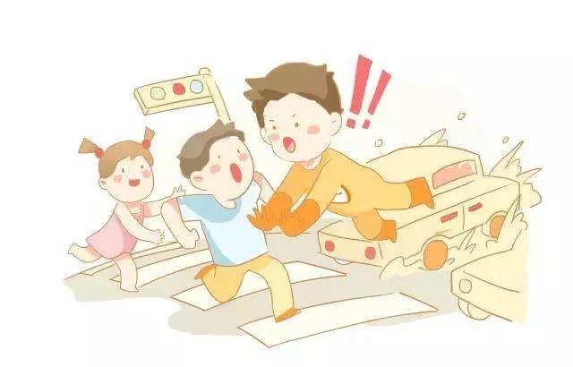 揪心!临汾一幼童乱跑被货车撞飞