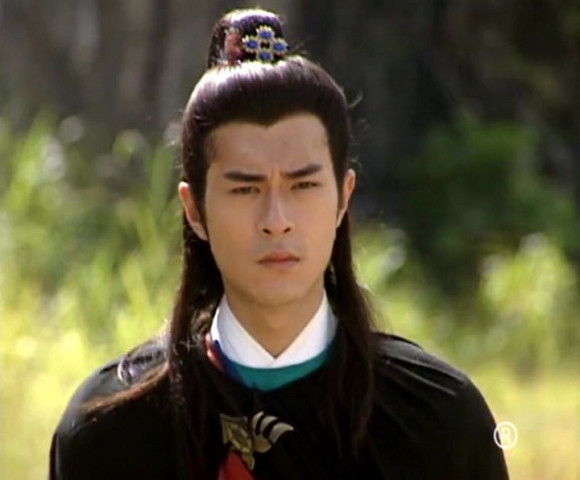 圆月弯刀:地跟天就算最终在我手,那堪孤身与只