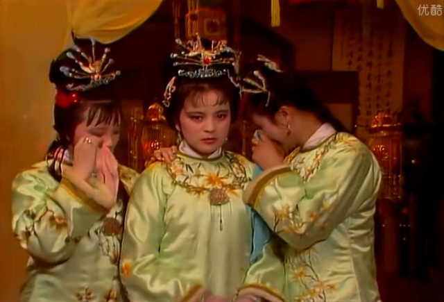 都想让妙玉来住,为何最后发声的只有探春?