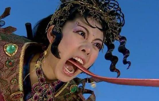 扮演蛇妖的七位女星,第一位无人记得,最后一位经典无人超越!