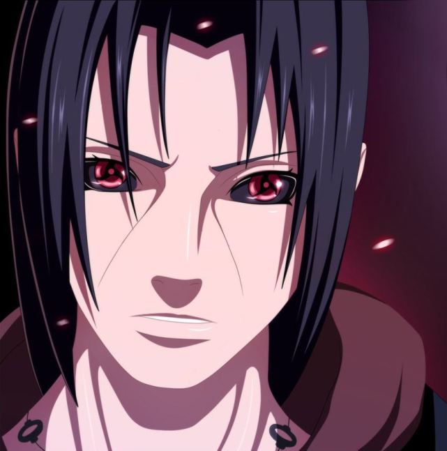 火影:不同动漫风格的鼬神,死神风格最刚毅,英雄学院最俏皮