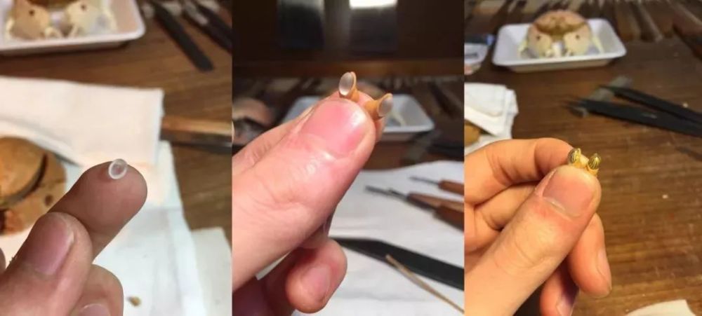 大竹亮峯|80后小哥雕出“活”龙虾，刀工变态、难辨真假，还原度100％！