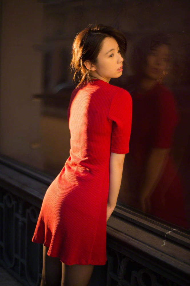 小池里奈:差点横跨三大特摄的美女小姐姐,还记得假面骑士kiva的静香吗