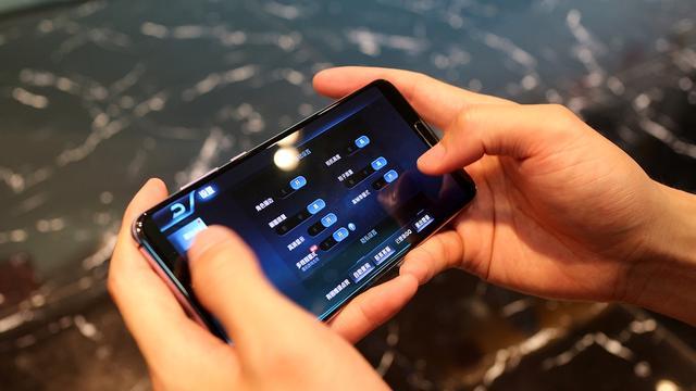 亲身体验:升级GPU Turbo的华为P20 Pro,玩《王