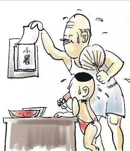 明日小暑,喝三花饮,食水三宝,做好三防,坚持三养,健康过苦夏