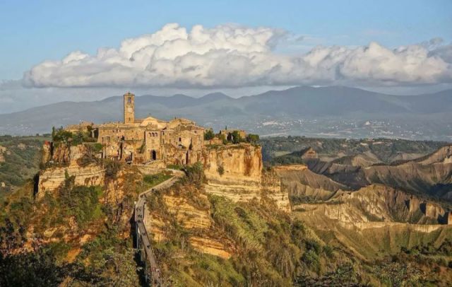 天空之城--宫崎骏动画里的世界