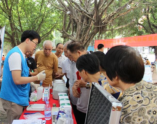 安溪2018年食品安全宣传周活动来袭!现场28名
