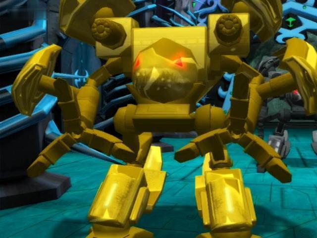 它可以秒杀暴龙神!