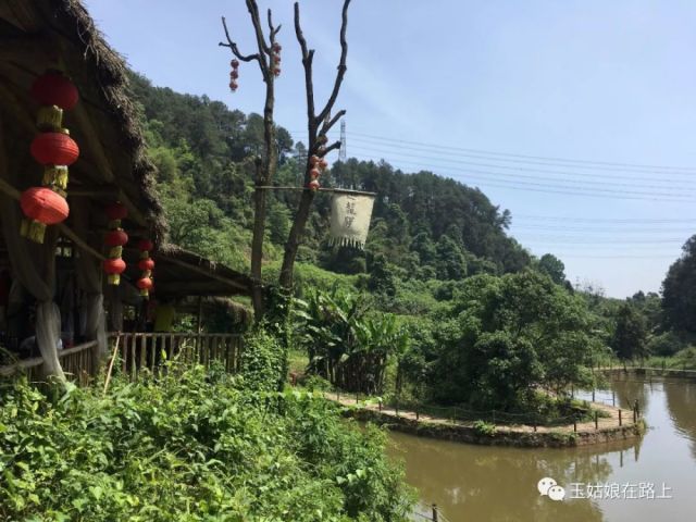 来迎龙峡看玻璃桥、遇见侠客,比武招亲去!