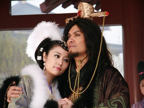 周族兴起文王访贤兴周伐纣