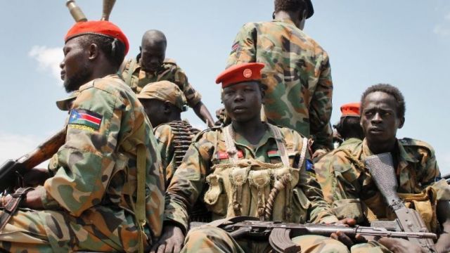 为什么苏丹总统奥马尔 巴希尔在调停南苏丹和