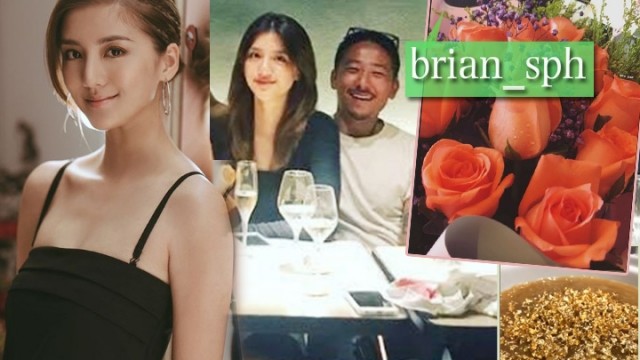 吴千语|港媒曝吴千语明年嫁富三代施伯雄，已开始筹备婚礼，三千万爱巢曝光