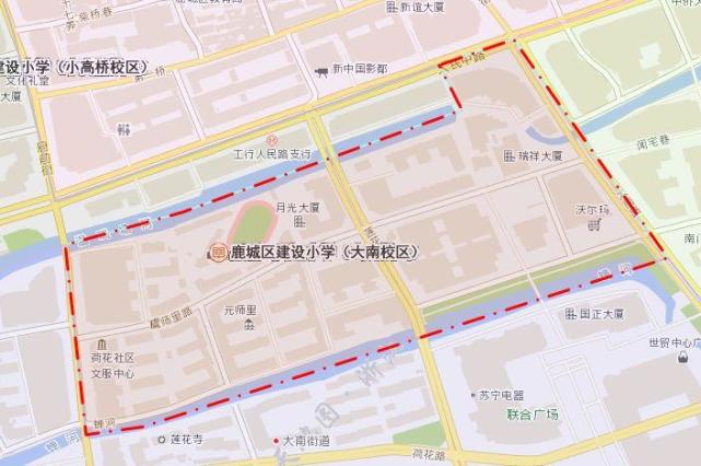 最新！《温州市区小学学区地图（2018）》来了插图7