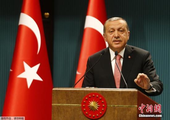 土耳其总统埃尔多安感染新冠病毒目前症状轻微松鼠ai现在状态