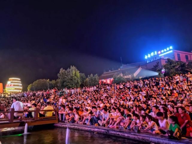 万人狂欢清凉一夏-重渡沟第11届音乐啤酒节7月6日盛大开幕