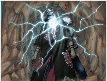 火影忍者:旗木五五开是什么梗?从再不斩到第四