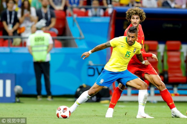 恒大助保利尼奥重返巅峰 回归助老东家找回统