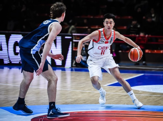 U17男篮世界杯-中国力克埃及 1胜6负获第15名