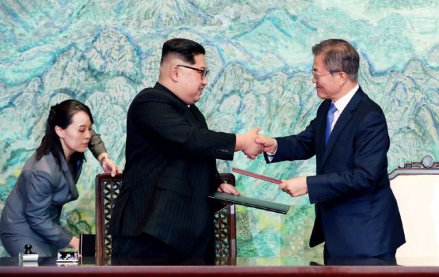 妹妹金与正:一个可以影响、平复金正恩心情的