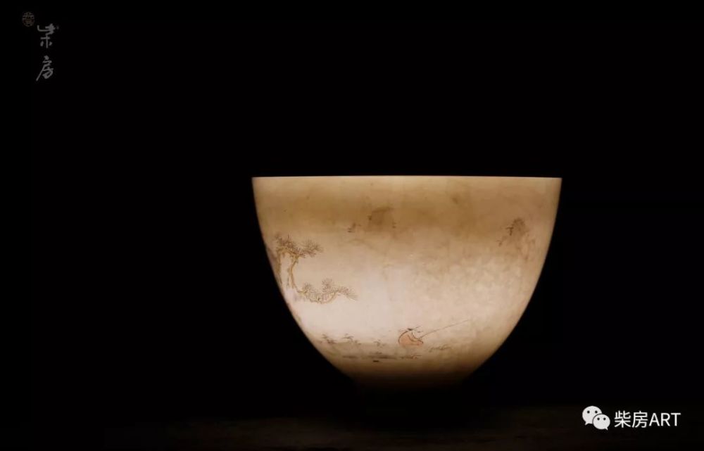 柴房柴烧茶器的人性化设计主要体现在三个方面