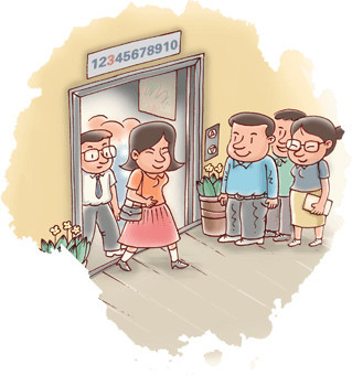 小细节大文明这些电梯礼仪你知道么