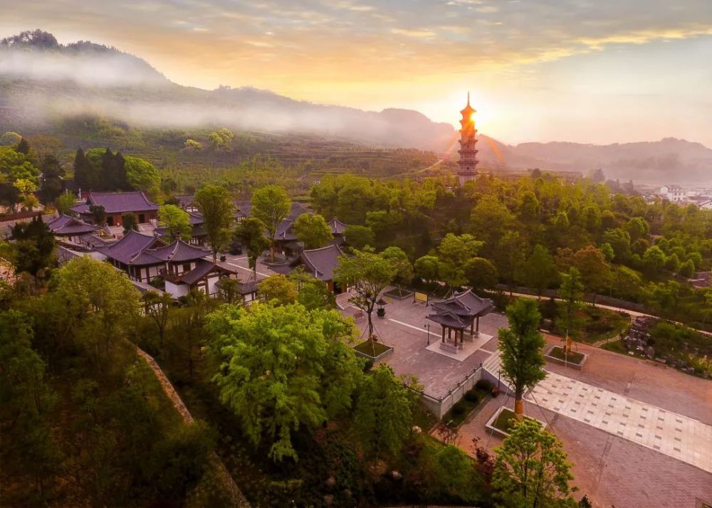 一生要去一次武义