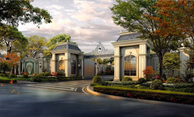 和裕地产用北京庄园致敬中国企业家