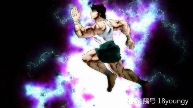 刃牙2:刃牙各项体育测评展现惊人实力,打破多