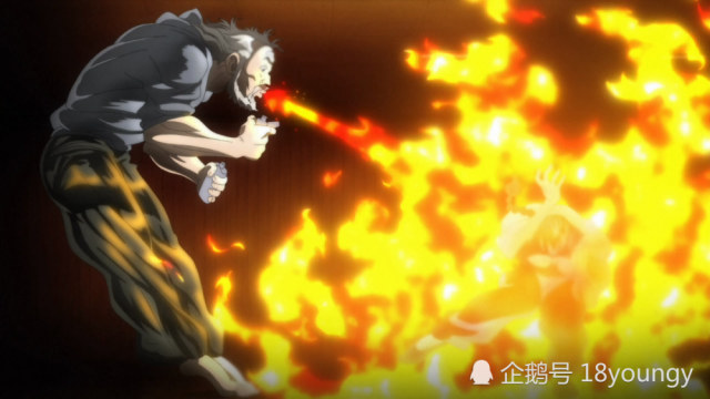 刃牙2:刃牙各项体育测评展现惊人实力,打破多