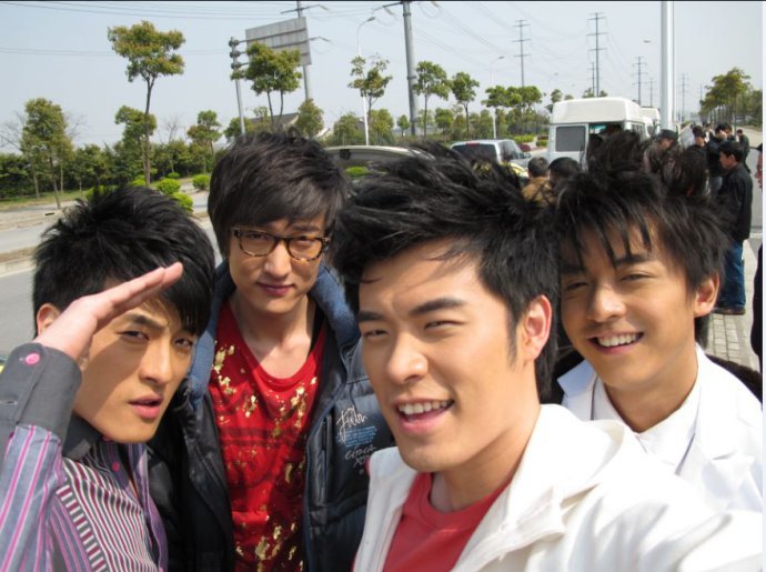 王传君出道也是偶像派为什么就变成了这样