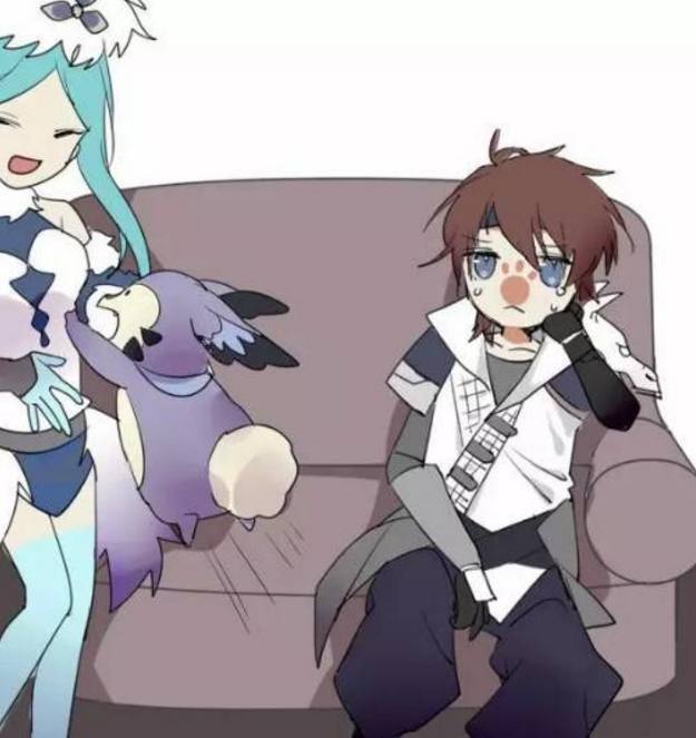 搞笑一刻赵云陪王昭君看李白主演的电视剧梦琪你们这样好吗