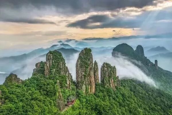 浦江殘疾人可免費遊覽仙華山江南第一家神麗峽三大景區