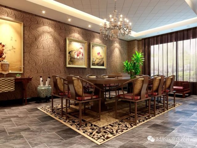 2018年…看清全网最火的3dmax室内设计发展前景