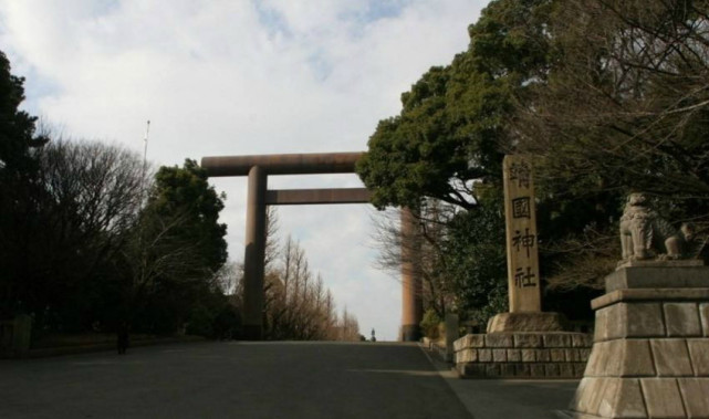 靖国神社用来拜鬼 名字灵感竟来自一本书 还是中国人写的