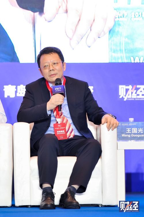 中信证券董事总经理,投行委综合行业组负责人王国光"