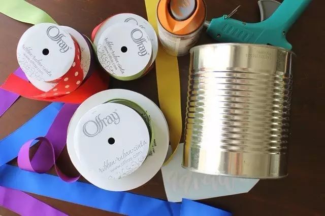 奶粉罐经过这样的大改造就是孩子们的音乐玩具附教程211213