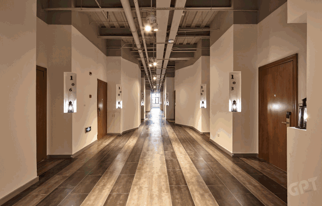 这样打造长租公寓的公共区域,租金比别人高20%也能全部租出去