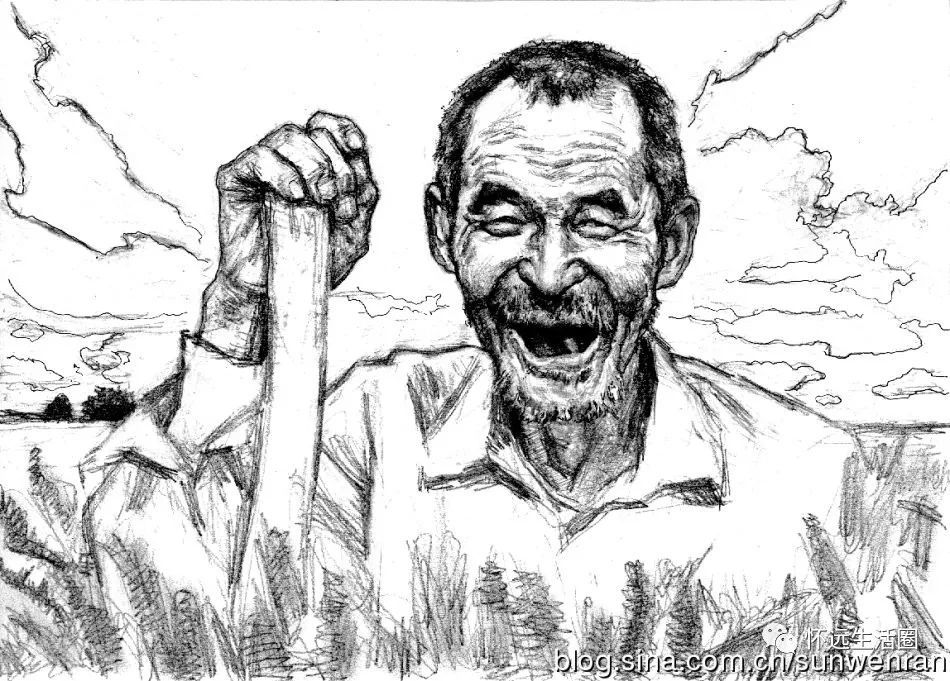 怀远文学:陶军《父亲》