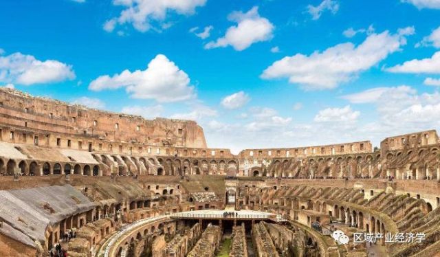 意大利16大主要城市排行榜