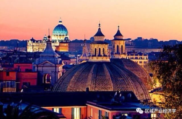 意大利16大主要城市排行榜