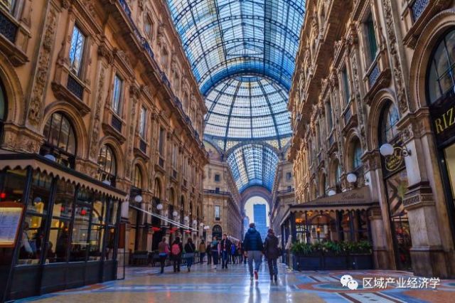 意大利16大主要城市排行榜