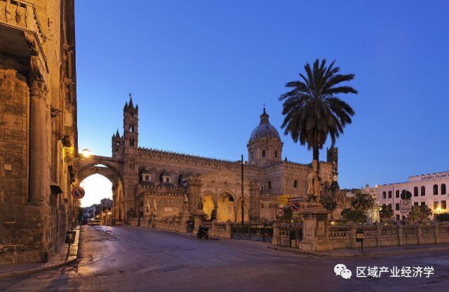 意大利16大主要城市排行榜