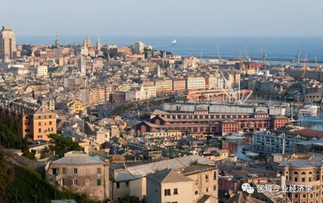 意大利16大主要城市排行榜