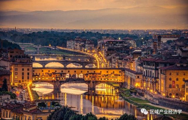 意大利16大主要城市排行榜