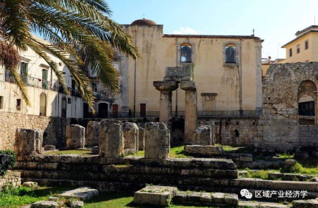 意大利16大主要城市排行榜