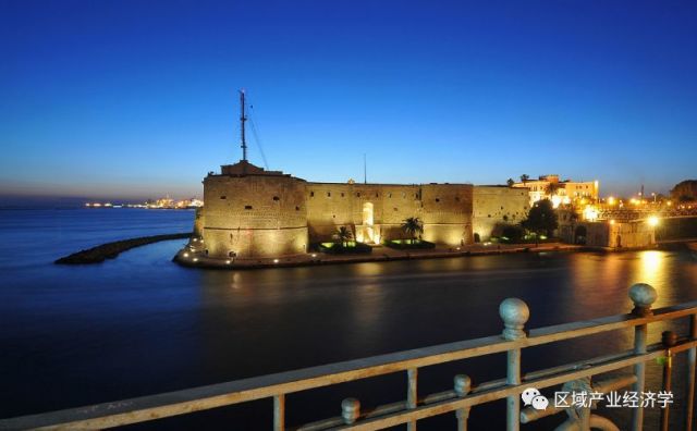 意大利16大主要城市排行榜