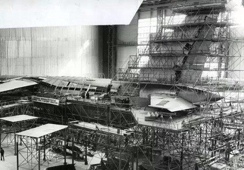 前苏联到底有多强大看看这些超级工程超级武器你就明白了