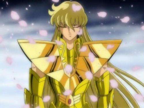 圣斗士根据中国外号给黄金排名妙仙排在第三