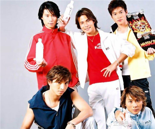 183、5566成员现状:明道成了制片人,王仁甫家